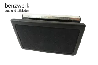 Mercedes W124 Mopf1 Mopf2 Aschenbecher Tür hinten schwarz ✔️ - Bild 1