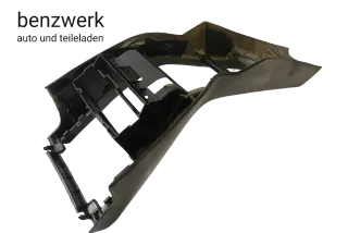 Mercedes W124 Mittelkonsole schwarz ORIGINAL 1246800850 ✔️ - Bild 8