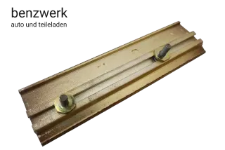 Mercedes W124 Zebrano Holzleiste Armaturenbrett rechts ORIGINAL ✔️ - Bild 2