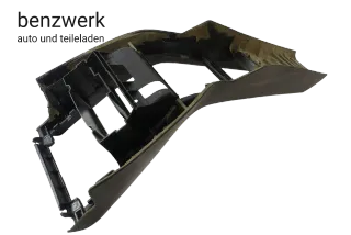 Mercedes W124 Mittelkonsole schwarz ORIGINAL 1246800850 ✔️ - Bild 6