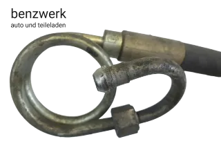 Mercedes W201 190 W124 Druckschlauch Hydraulikleitung Servolenkung 1244662881 ✔️ - Bild 2
