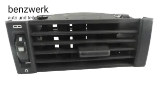 Mercedes W124 Luftdusche Heizungsdüse Luftdüse Armaturenbrett rechts 1248301054 - Bild 1