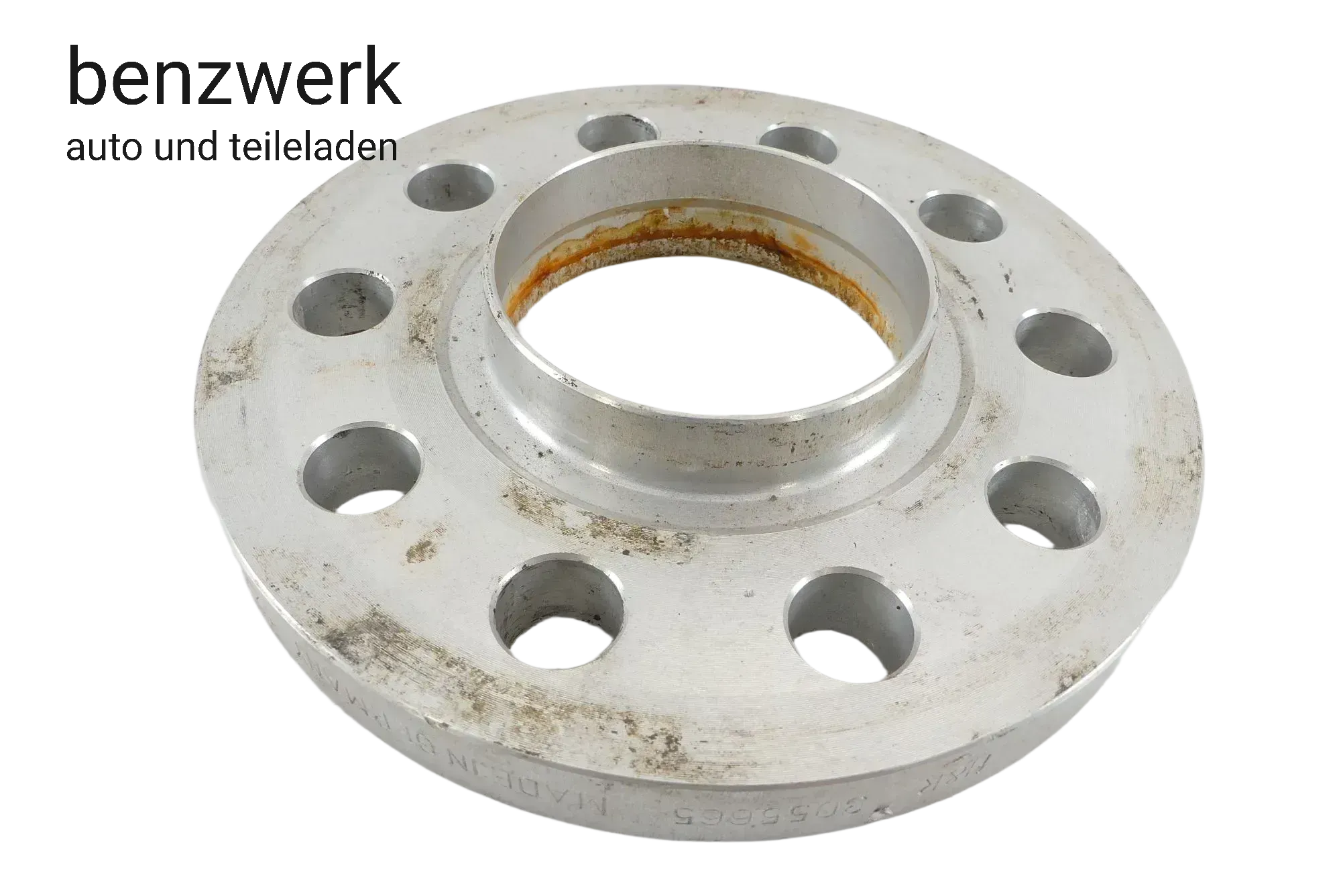 H&R 1x Spurverbreiterung 15mm  3055665 ✔️ - Bild 1