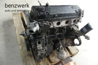 Mercedes W201 W124 230E 2,3 Motor komplett M102.982 M102 ORIGINAL ✔️ - Bild 3