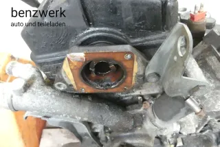 Mercedes W201 W124 S124 230E 2,3 Motor komplett M102.982 M102  ✔️ - Bild 2