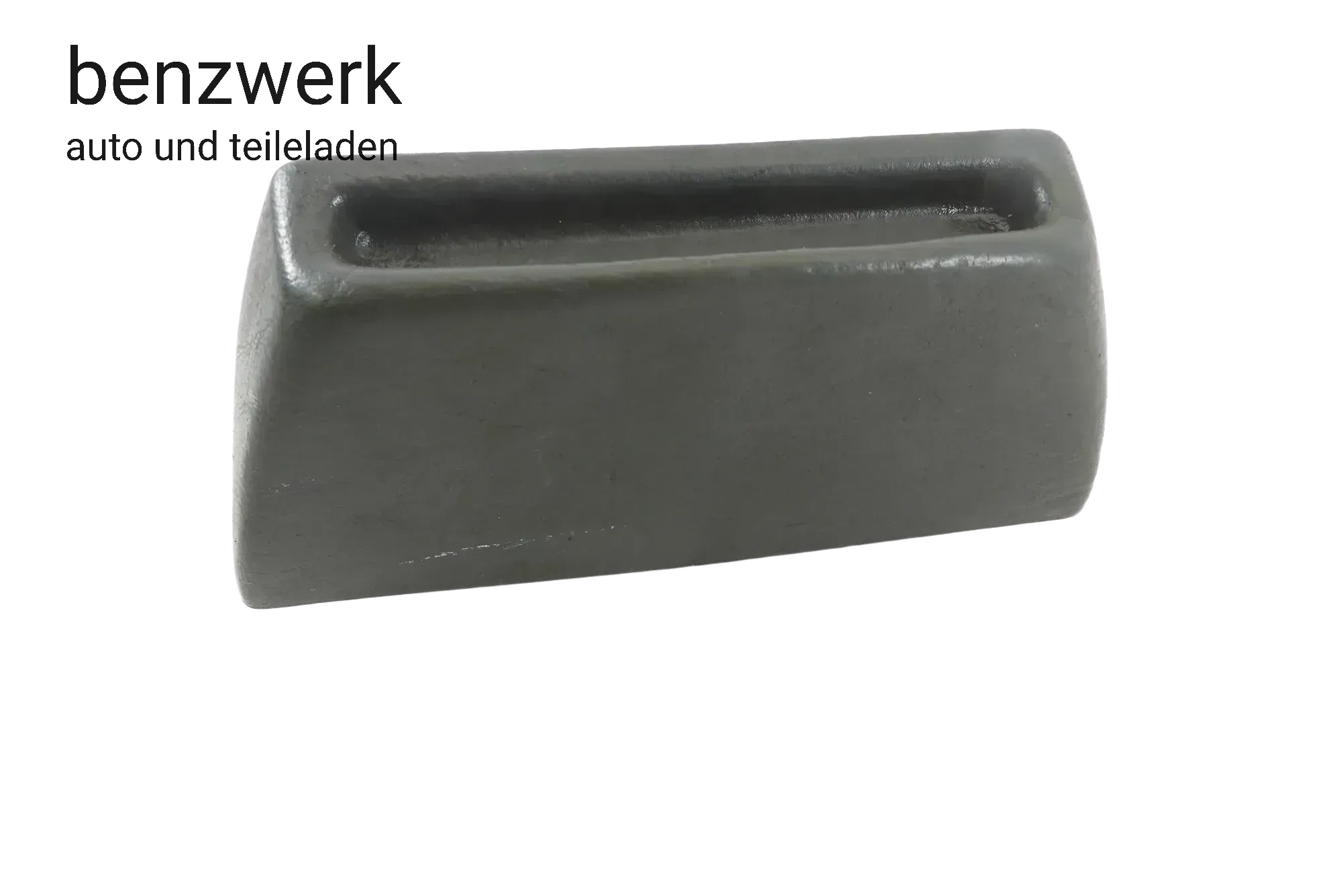 Mercedes W201 190 Aschenbecher hinten Mittelkonsole grün olive 2018100230 - Bild 1