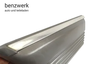 Mercedes W126 1. Serie Beplankung Kotflügel vorne links 1266900140 - Bild 2