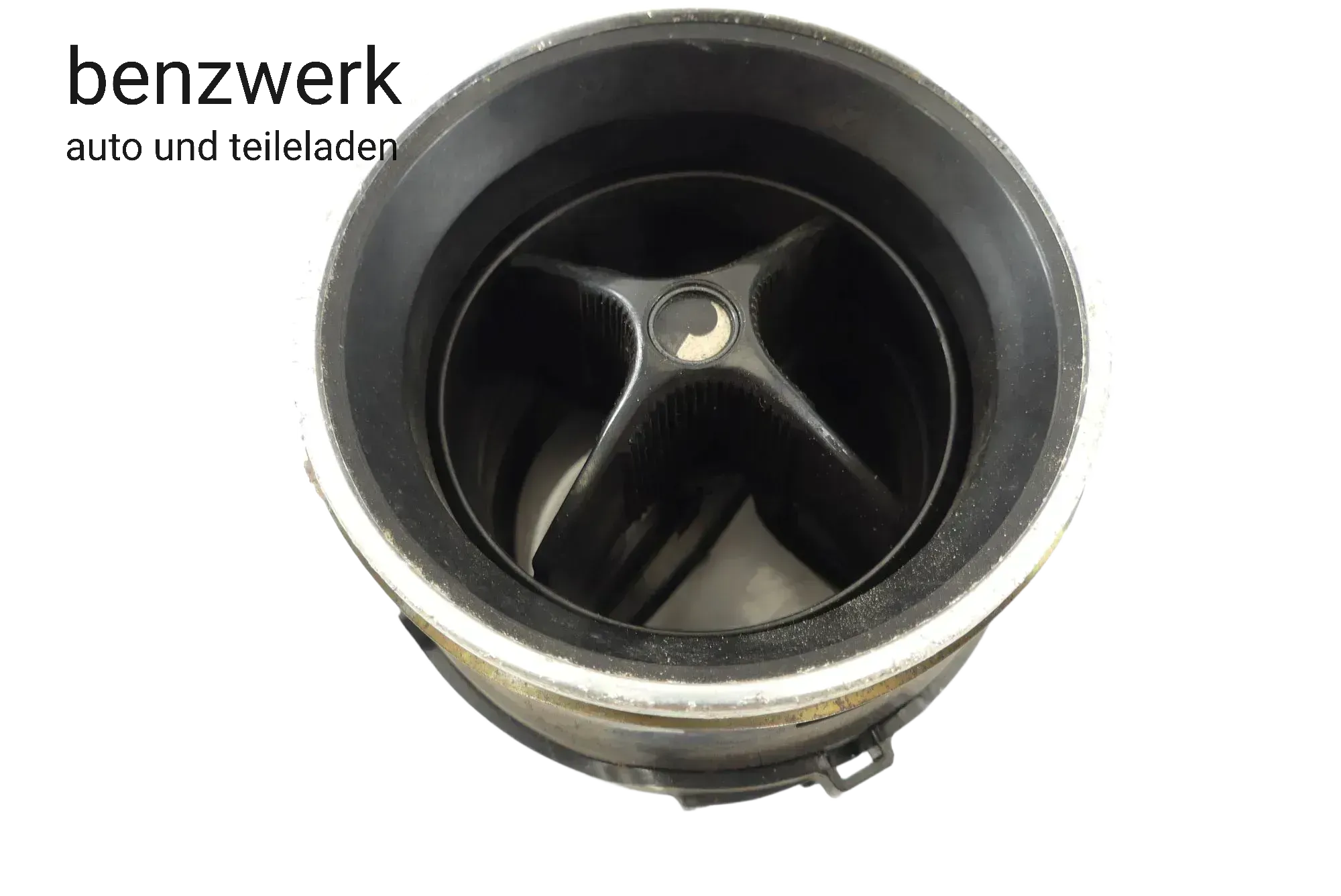 Mercedes W123 Luftdusche Luftdüse Armaturenbrett aussen 1238300254 ✔️ - Bild 1