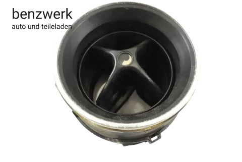 Mercedes W123 Luftdusche Luftdüse Armaturenbrett aussen 1238300254 ✔️
