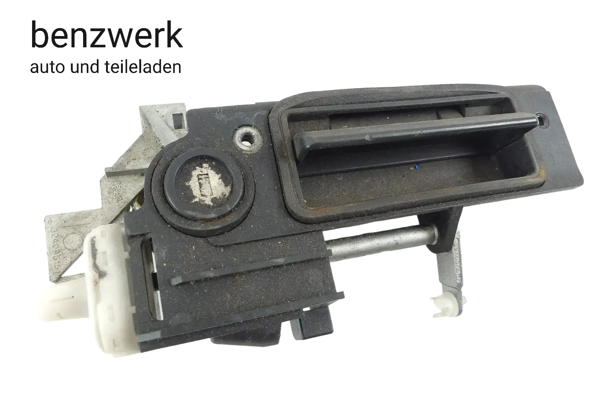 Mercedes W202 W210 Kombi S202 S210 Griff Öffner Heckklappe 2027400093 2027400193 - Bild 1