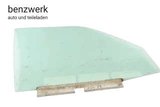Mercedes W124 Scheibe Fenster Seitenscheibe Tür vorne rechts color 1247201618 - Bild 1
