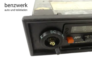 Oldtimer Youngtimer Autoradio Kassette Blaupunkt ARI ✔️ - Bild 4