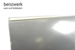 Mercedes W124 Beplankung Saccobrett Tür vorne rechts 7700 Altograu 1246901640 - Bild 4
