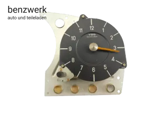 Mercedes W116 W107 C107 R107 SL SLC Kombiinstrument Tacho Cockpit UHR ZEITUHR - Bild 1