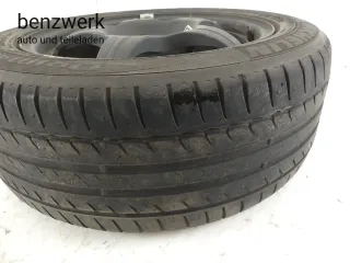 Mercedes CLK W208 Reserverad Alufelge 7x16 ET37 mit 225/55R16 2084010602 ✔️ - Bild 3