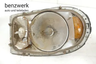 Mercedes W108 W109 Konvolut 3x Scheinwerfer zur Instandsetzung ✔️ - Bild 3