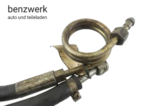 Mercedes W124 Druckschlauch Hydraulikleitung Servolenkung 1244662781 ✔️ - Bild 3