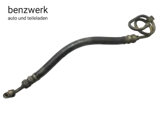 Mercedes W201 190 W124 Druckschlauch Hydraulikleitung Servolenkung 1244662881 ✔️ - Bild 1