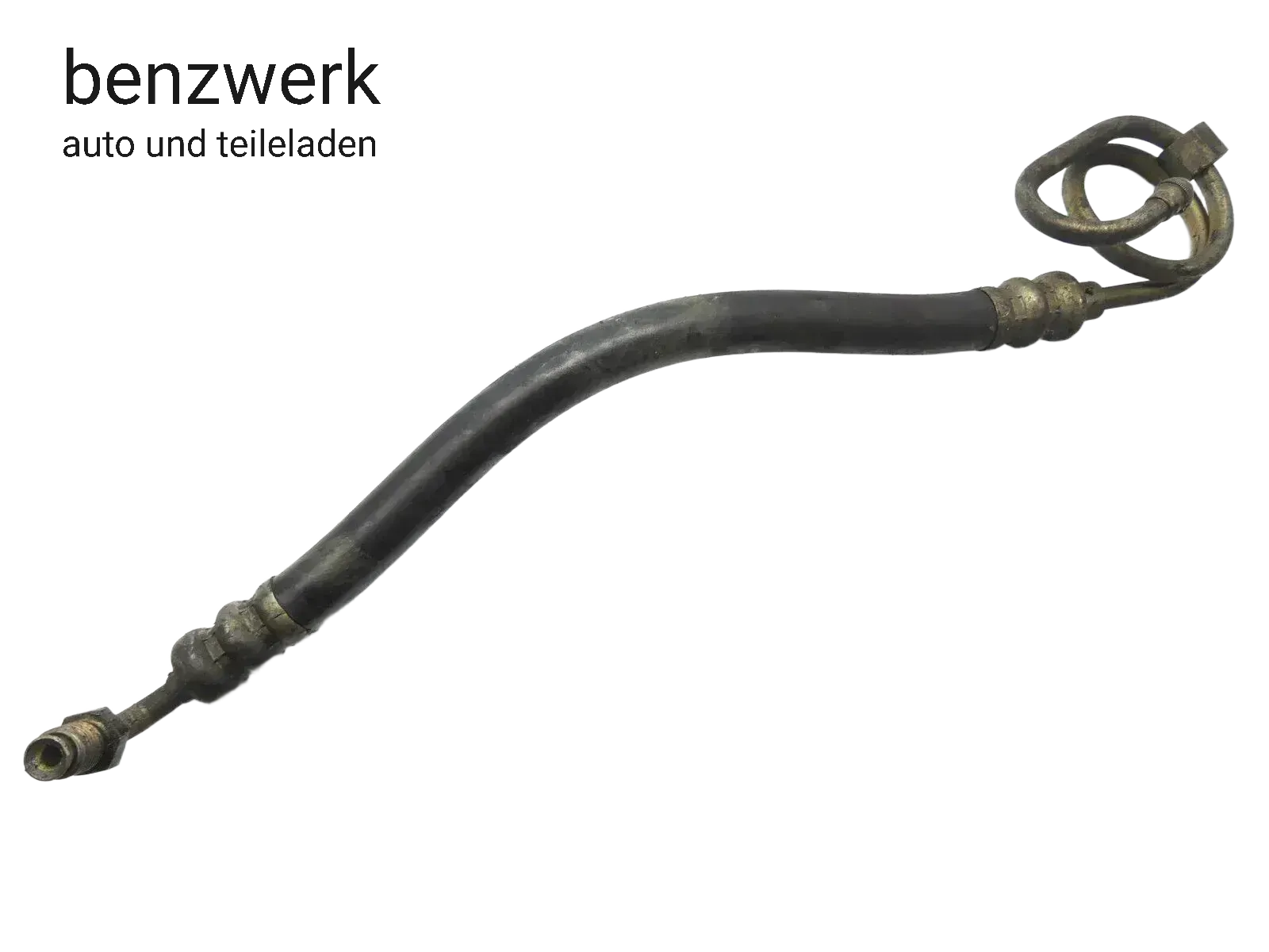Mercedes W201 190 W124 Druckschlauch Hydraulikleitung Servolenkung 1244662881 ✔️ - Bild 1