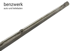 Mercedes W116 Griffleiste Heckklappe Chromleiste ORIGINAL 1167580102 ✔️ - Bild 5