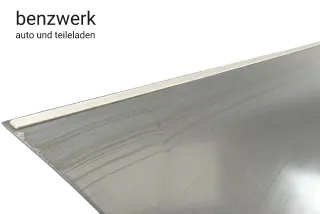 Mercedes W124 Beplankung Tür hinten rechts 1246901840 7700 Altograu  ✔️ - Bild 4