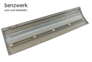 Mercedes W126 SE 1.Serie Beplankung Saccobrett Tür hinten rechts 1266902640 - Bild 5