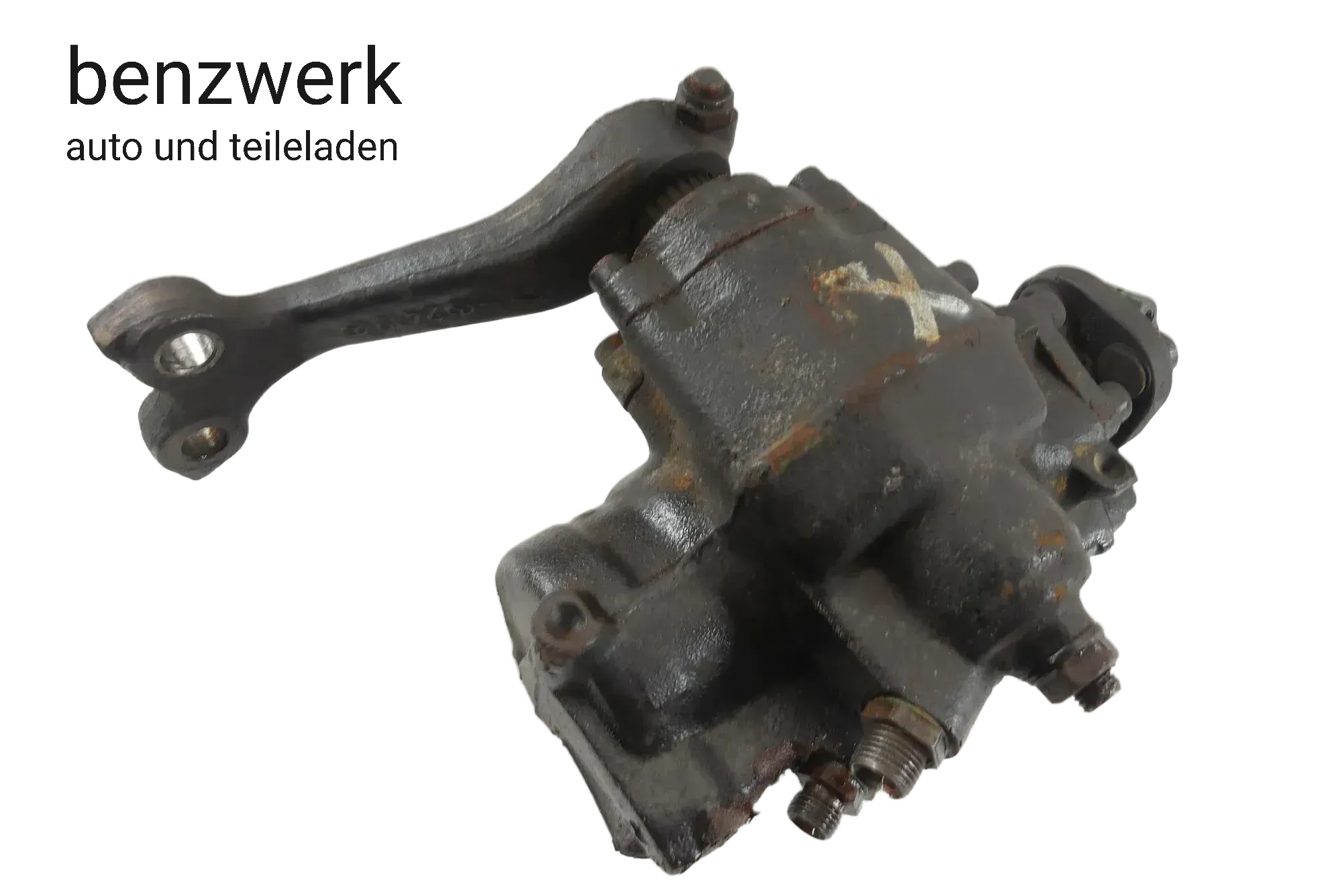 Mercedes W124 W202 Lenkgetriebe ORIGINAL 1244611501 ✔️ - Bild 1