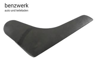 Mercedes W124 Verkleidung Sitz rechts schwarz 1249182030 - Bild 1