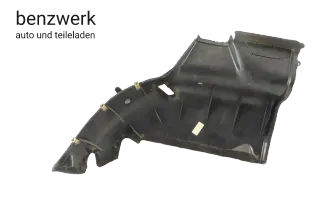 Mercedes W124 Kombi S124 Verkleidung Radhaus hinten links schwarz 1246921389 ✔️ - Bild 6