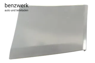 Mercedes W124 Beplankung Kotflügel vorne rechts 1246901440 7700 Altograu  ✔️ - Bild 1