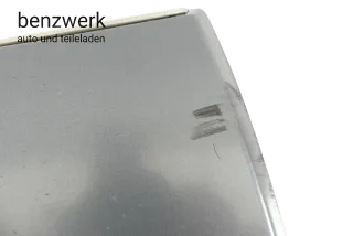 Mercedes W124 Beplankung Saccobrett Tür vorne rechts 7700 Altograu 1246901640 - Bild 6