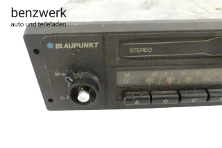 Oldtimer Youngtimer Autoradio Kassette Blaupunkt Mainz 24 ✔️ - Bild 2