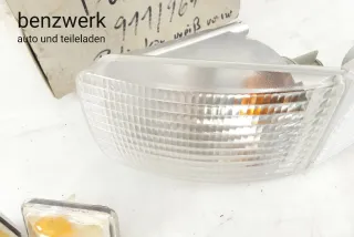 Porsche 911 964 Blinker weiß Set vorne komplett ORIGINAL BOSCH✔️ - Bild 5