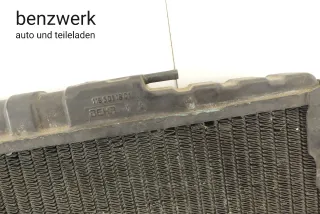 Mercedes W116 V8 Wasserkühler Behr zur Instandsetzung 1165011801 - Bild 4