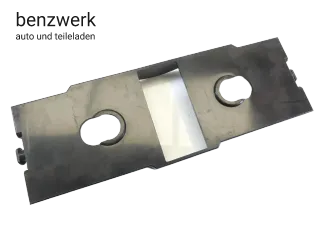 Mercedes W124 Halter Rahmen Heizungsbedienteil ORIGINAL 1248330314 - Bild 2
