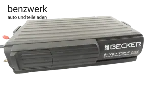 BECKER Radio Navi BE7910 DTM HighSpeed + 6-Fach Wechsler Silverstone 7860 ✔️ - Bild 2