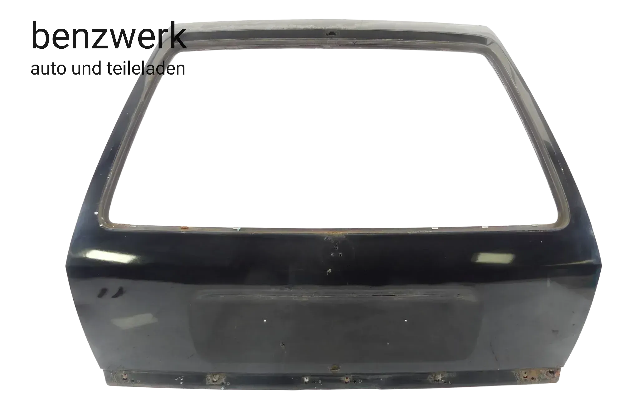 Mercedes W124 Kombi S124 Mopf1 Heckklappe Kofferraumdeckel 1247400405 ✔ - Bild 1