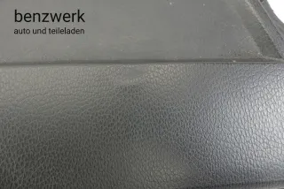 Mercedes W123 1. Serie Armaturenbrett schwarz mit Zebrano 1236800387 1236803587 - Bild 17