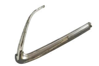 Mercedes W123 Coupe C123 Zierblende  C-Säule links 1236900389 ✔️ - Bild 4