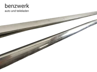 Mercedes SLC R107 2X Zierleiste Schweller ORIGINAL 1076980580 1076980680 ✔️ - Bild 4