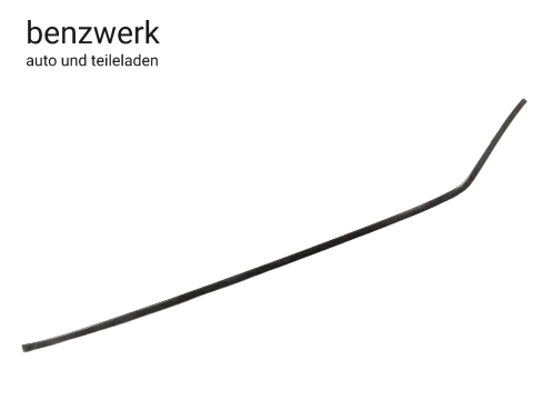 Mercedes W124 Limousine Leiste Wasserabweiser Dach links 1246906762
