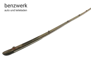 Mercedes W123 S123 Zierleiste Kotflügel vorne links 1236900380 ✔️ - Bild 5