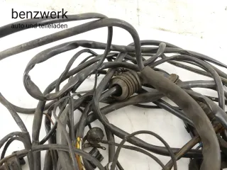 Mercedes W115 W114 Hauptkabelbaum Sicherungskasten 1155400007✔️ - Bild 6