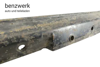 Mercedes W123 S123 Schweller links komplett + ORIGINAL NEU NOS 1236300740 - Bild 3