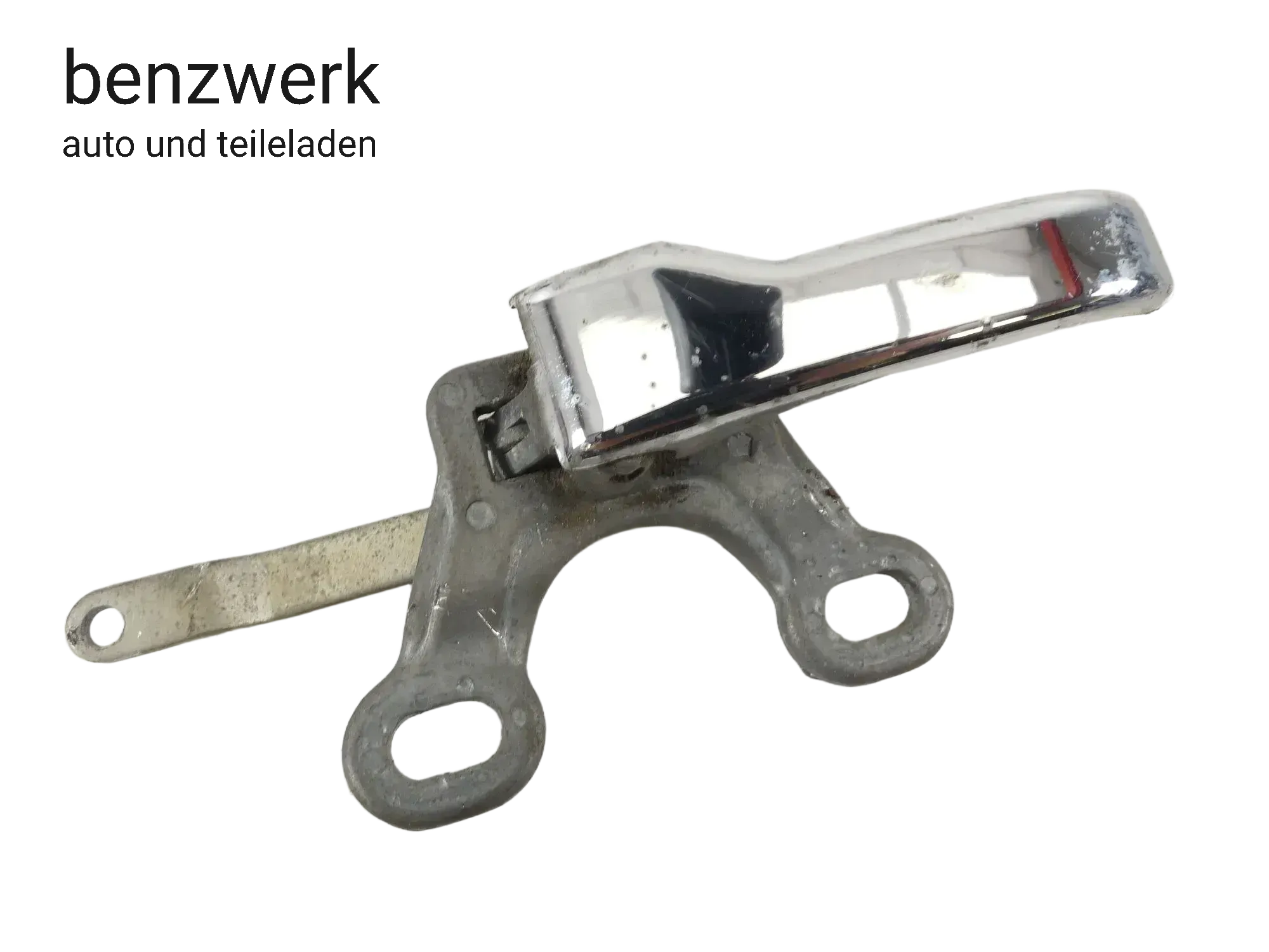 Mercedes W110 W114 W115 Türöffner links ORIGINAL 1107660319 ✔️ - Bild 1