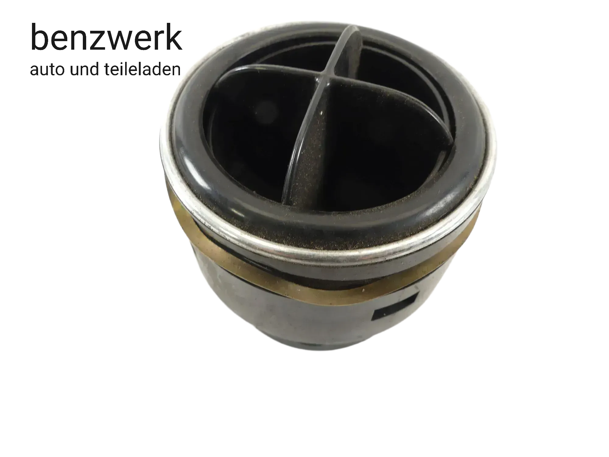 Mercedes W107 R107 C107 SL SLC Luftdusche Lüftungsdüse ORIGINAL 1078300054 ✔️ - Bild 1