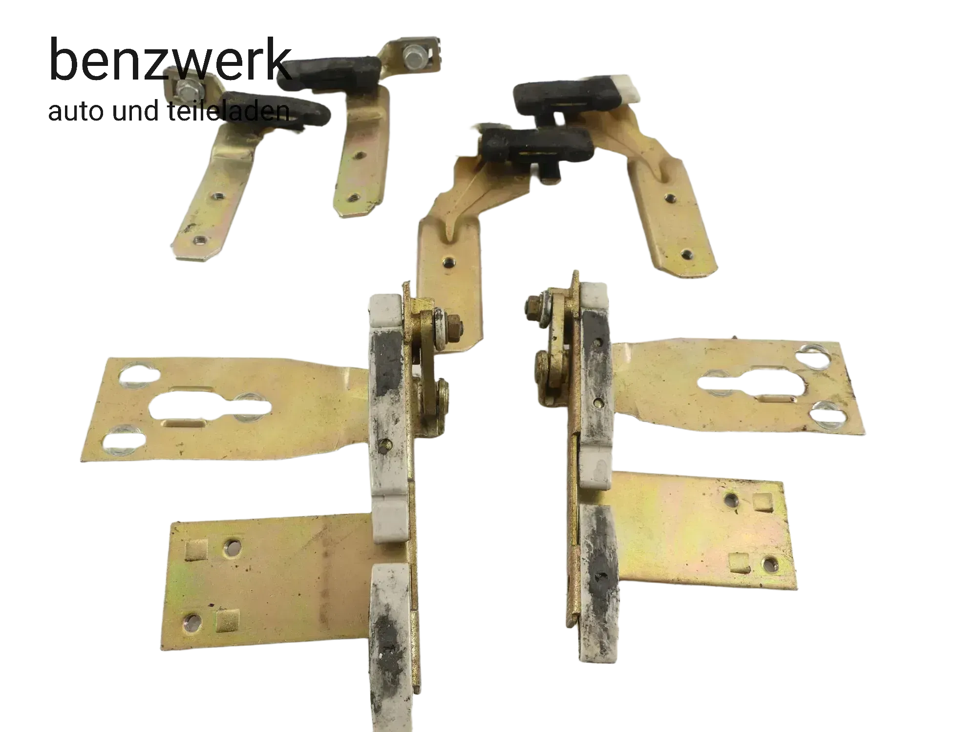 Mercedes W201 190 Vormopf Konvolut Set Gleitwinkel Schiebedach ✔ - Bild 1
