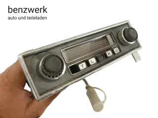 Oldtimer Youngtimer Autoradio Universum ATR-940 ✔️ - Bild 4