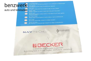 Becker Traffic Pro / DTM Navigation-CD 2004 - Bild 3