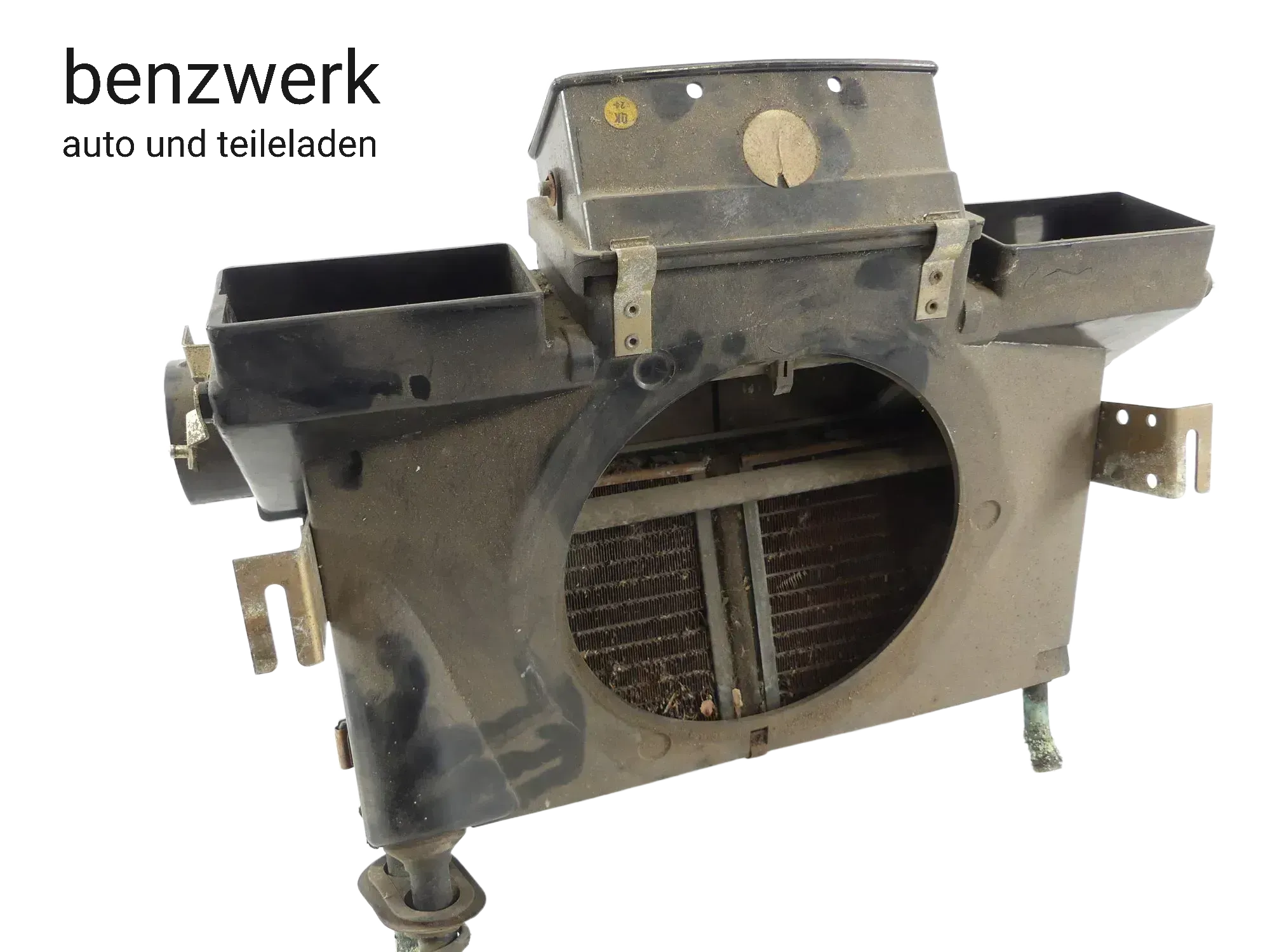 Mercedes W114 W115 /8 Wärmetauscher Heizungskasten Heizung ✔️ - Bild 1